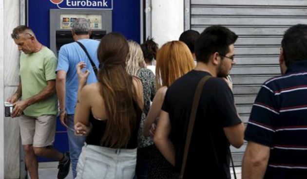 Banke u Grčkoj, foto: www.avaz.ba