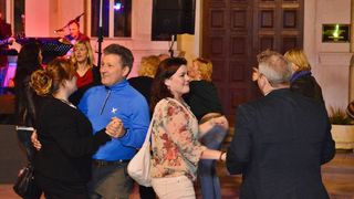 FIMBA After party na Narodnom trgu uz bend Songbusters FIMBA After party na Narodnom trgu uz bend Songbusters