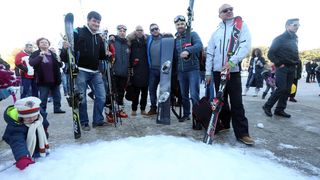 Skijaški spektakl u Velom Ižu: Pripreme za utrku “Iška kraljica”