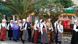 folklor, bibinje, klapa, klape folklor, bibinje, klapa, klape