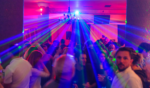 International Student Party @ Q Bar