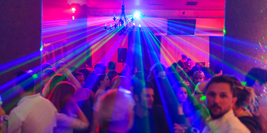 International Student Party @ Q Bar