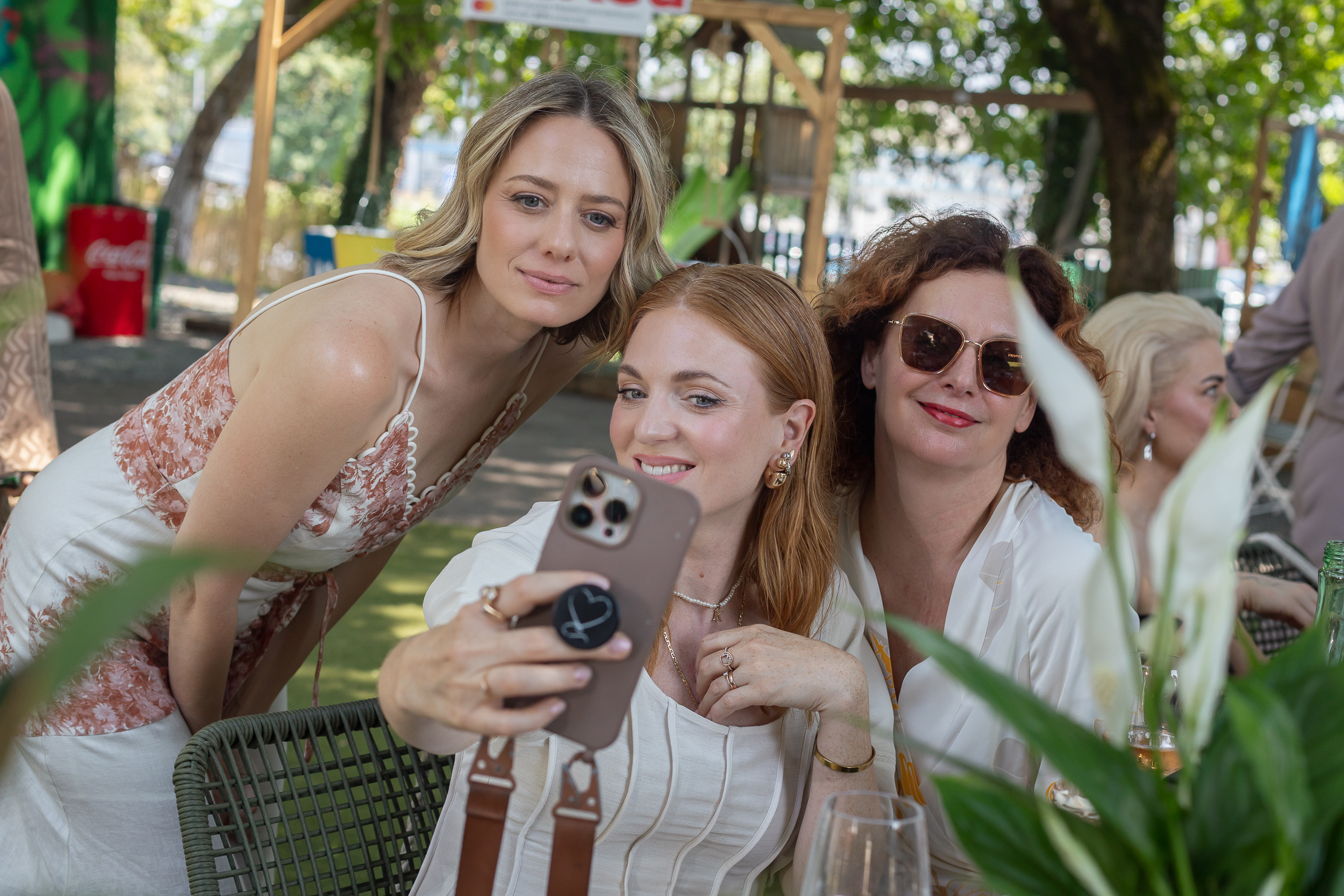 Eskluzivni ELLE Summer Brunch #shareyourstory održan u RougeMarin Parku
