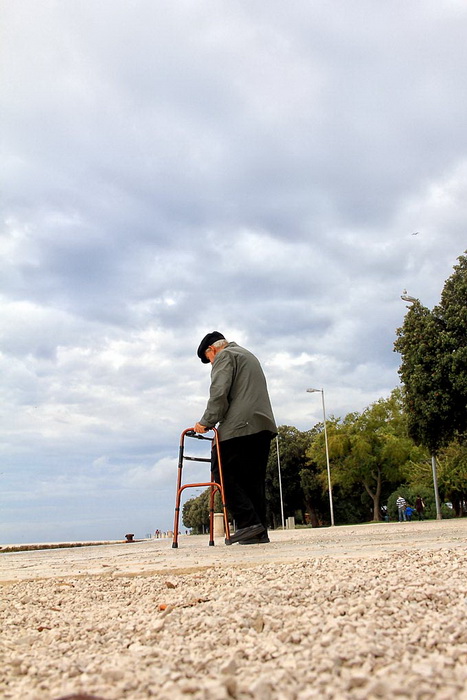 Nedjeljni đir po gradu 3. sttudenog 2013.  foto: Iva Perinčić