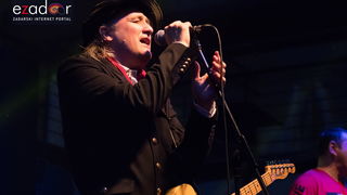 Plavi orkestar @ Arsenal, 20. travnja 2018. Plavi orkestar @ Arsenal, 20. travnja 2018.