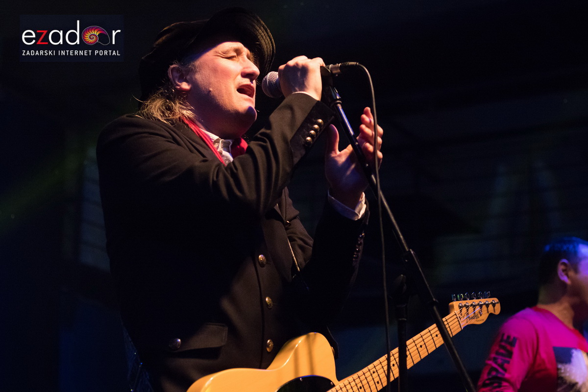 Plavi orkestar @ Arsenal, 20. travnja 2018. Plavi orkestar @ Arsenal, 20. travnja 2018.