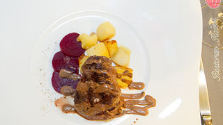 Restoran Kaštel: Večer čokolade i vina, foto: L. Banić Restoran Kaštel: Večer čokolade i vina, foto: L. Banić