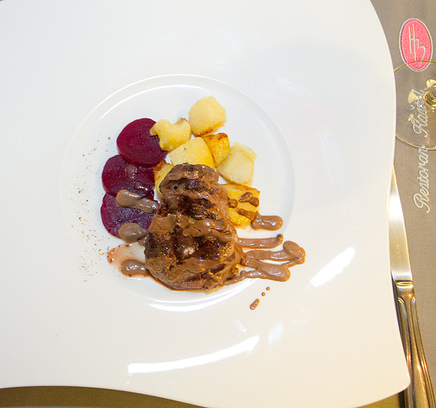 Restoran Kaštel: Večer čokolade i vina, foto: L. Banić Restoran Kaštel: Večer čokolade i vina, foto: L. Banić