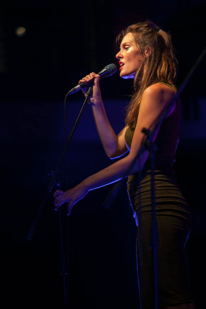 Grupa Silente održala koncert u Arsenalu, foto: Darko Belančić