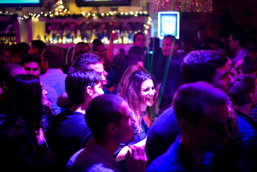 Božićni koncert Marijana Bana i Diktatora u Maraschino baru