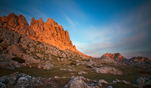 Đir do Tulovih greda, 29 ožujka 2012. (foto:Saša Čuka)