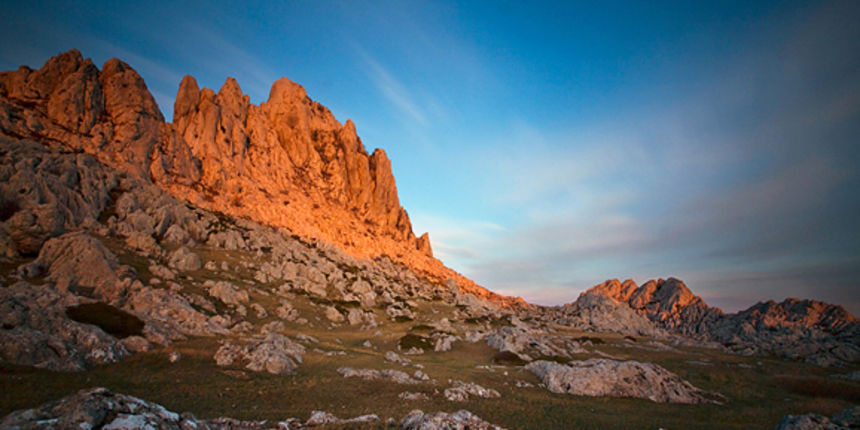Đir do Tulovih greda, 29 ožujka 2012. (foto:Saša Čuka)