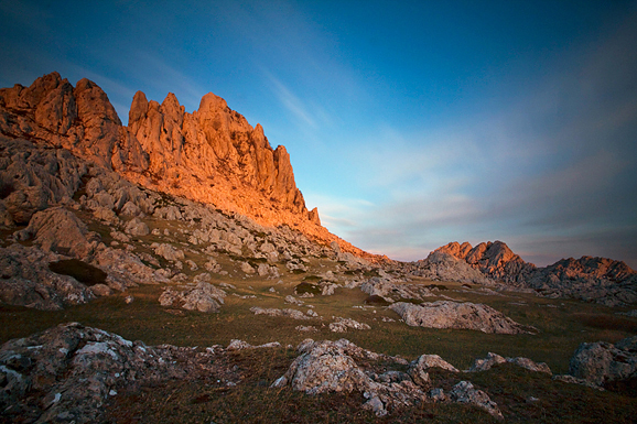 Đir do Tulovih greda, 29 ožujka 2012. (foto:Saša Čuka)