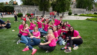 Ludijada zadarskih maturanata 2018. Ludijada zadarskih maturanata 2018.