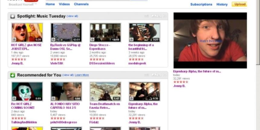 Lažni Youtube korisnicima uvaljuje viruse Lažni Youtube korisnicima uvaljuje viruse