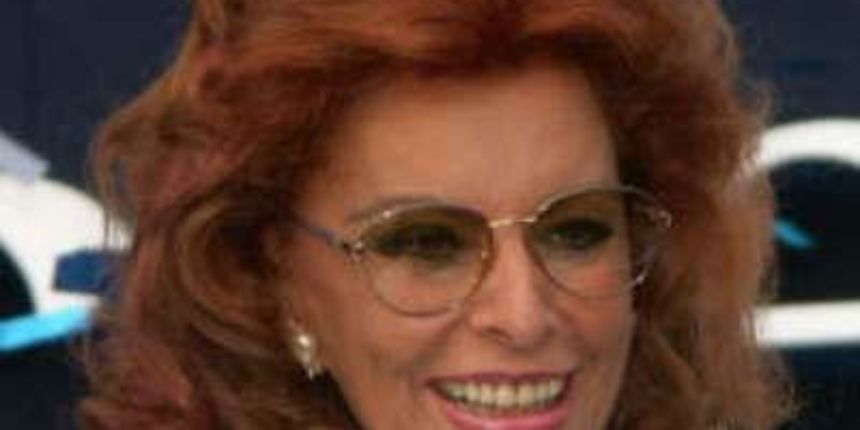Sophia Loren