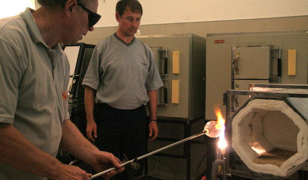 Muzej antičkog stakla – radionica (foto: A.Gospić)