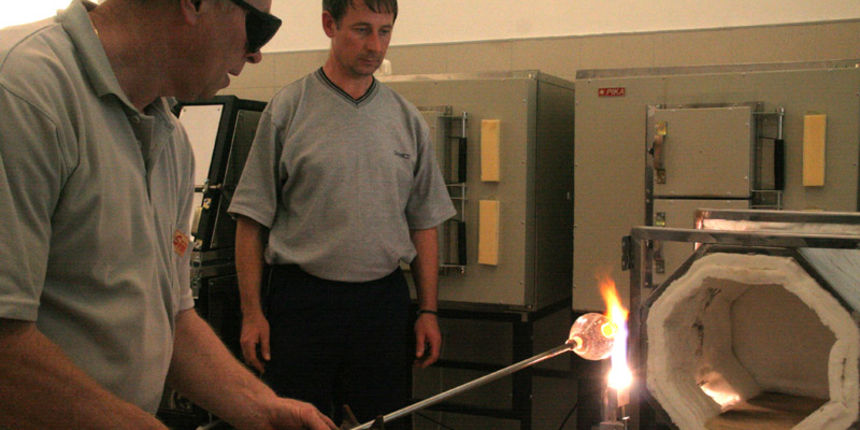 Muzej antičkog stakla – radionica (foto: A.Gospić)