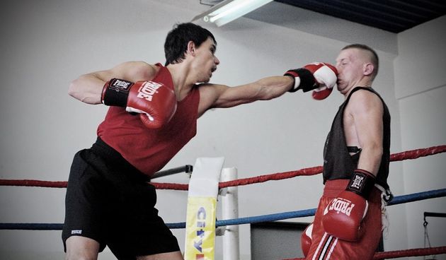 Javni sparing u BK Diabolik