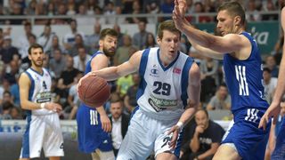 KK Zadar – KK Cibona 88-96 KK Zadar – KK Cibona 88-96