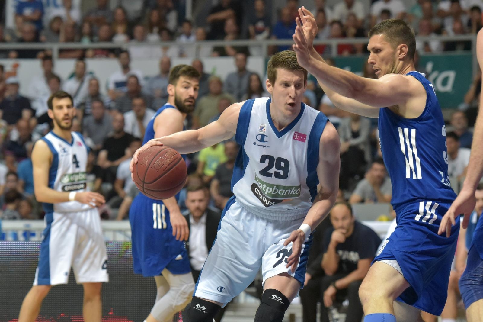 KK Zadar – KK Cibona 88-96 KK Zadar – KK Cibona 88-96