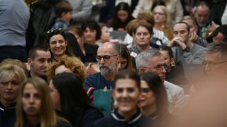 Sveučilište u Zadru: Promocija prvostupnika ranog i predškolskog odgoja i obrazovanja Sveučilište u Zadru: Promocija prvostupnika ranog i predškolskog odgoja i obrazovanja