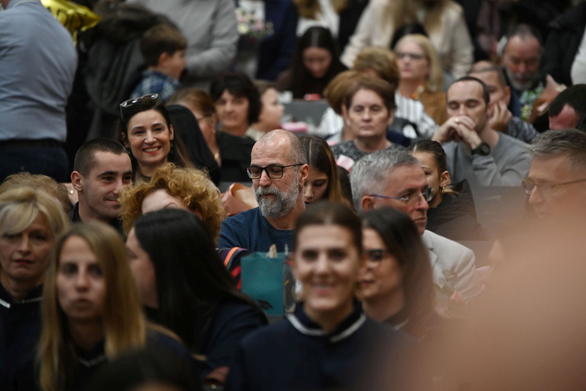 Sveučilište u Zadru: Promocija prvostupnika ranog i predškolskog odgoja i obrazovanja Sveučilište u Zadru: Promocija prvostupnika ranog i predškolskog odgoja i obrazovanja
