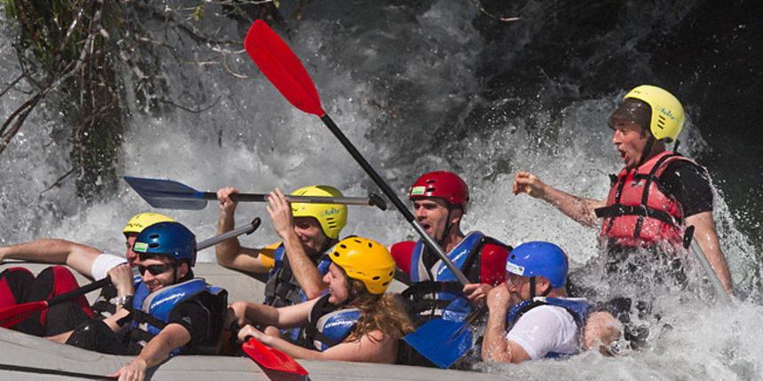 7. hrvatska rafting regata “Zrmanja 2012.”, Foto: Leo Banić 7. hrvatska rafting regata “Zrmanja 2012.”, Foto: Leo Banić