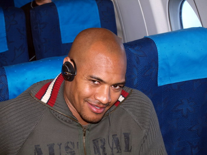 Zadrani u Rigi, 1. prosinca 2008.