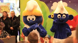 Supernova: Štrumpfastična subota 11. siječnja 2014. Foto: Iva Perinčić