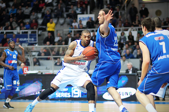 KK Zadar – KK Široki WWin 76-81 (foto:Saša Čuka) KK Zadar – KK Široki WWin 76-81 (foto:Saša Čuka)