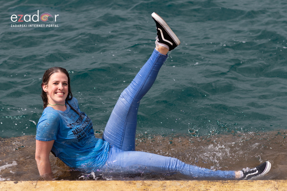 Ludijada zadarskih maturanata 2018. Ludijada zadarskih maturanata 2018.