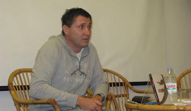 Hrvoje Šalković u GKZD