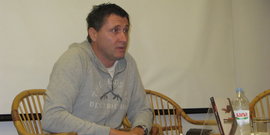 Hrvoje Šalković u GKZD