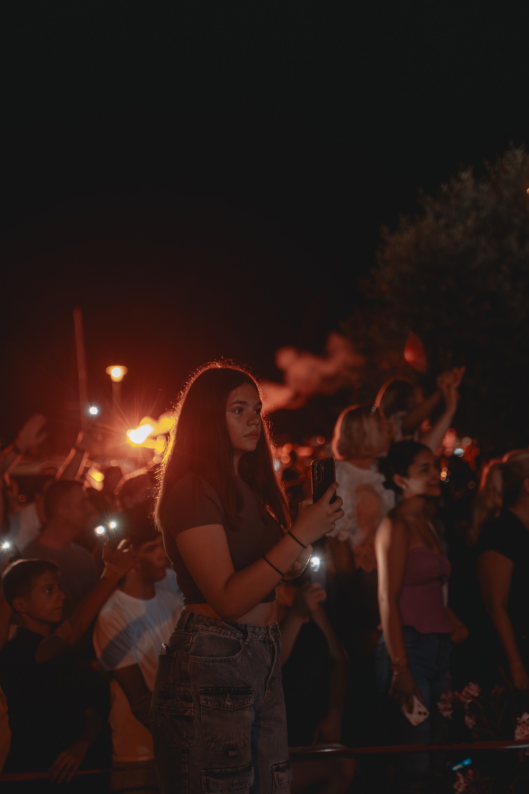 Prljavo kazalište @ Vrška noć 2024. Prljavo kazalište @ Vrška noć 2024.