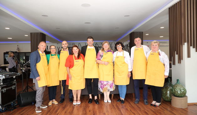 1. Skradinski festival rižota