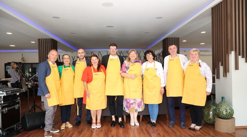 1. Skradinski festival rižota 1. Skradinski festival rižota