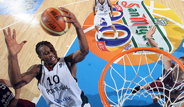 Joao Gomes Portugal (Foto:FIBA)