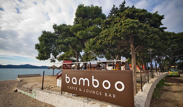Bamboo Coffe & Lounge Bar na Puntamici, Foto: Saša Čuka