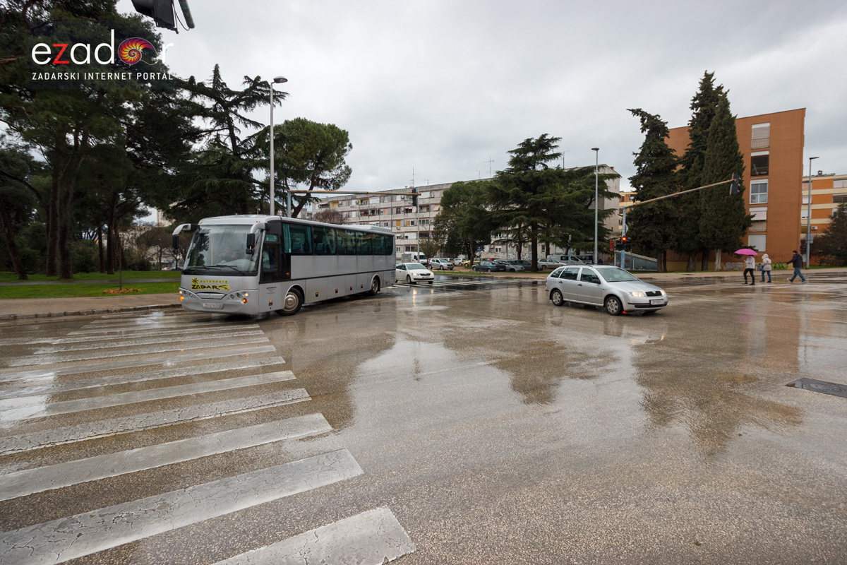 U promet pušten rekonstruriran dio ulice Bana Josipa Jelačića