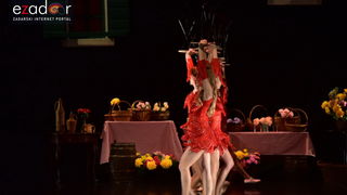 HNK Zadar: Premijera baleta “Carmen” Baletne udruge Pirueta HNK Zadar: Premijera baleta “Carmen” Baletne udruge Pirueta