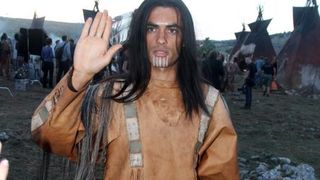 Na snimanju nove trilogije o Winnetou-u, Photo: Goran Kovačić/PIXSELL