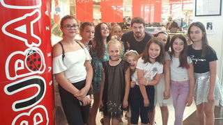 Pjevačko natjecanje “Golden Voice” u City Galleriji Pjevačko natjecanje “Golden Voice” u City Galleriji