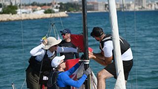 Tečaj jedrenja za studente @ Vitrenjak Tečaj jedrenja za studente @ Vitrenjak