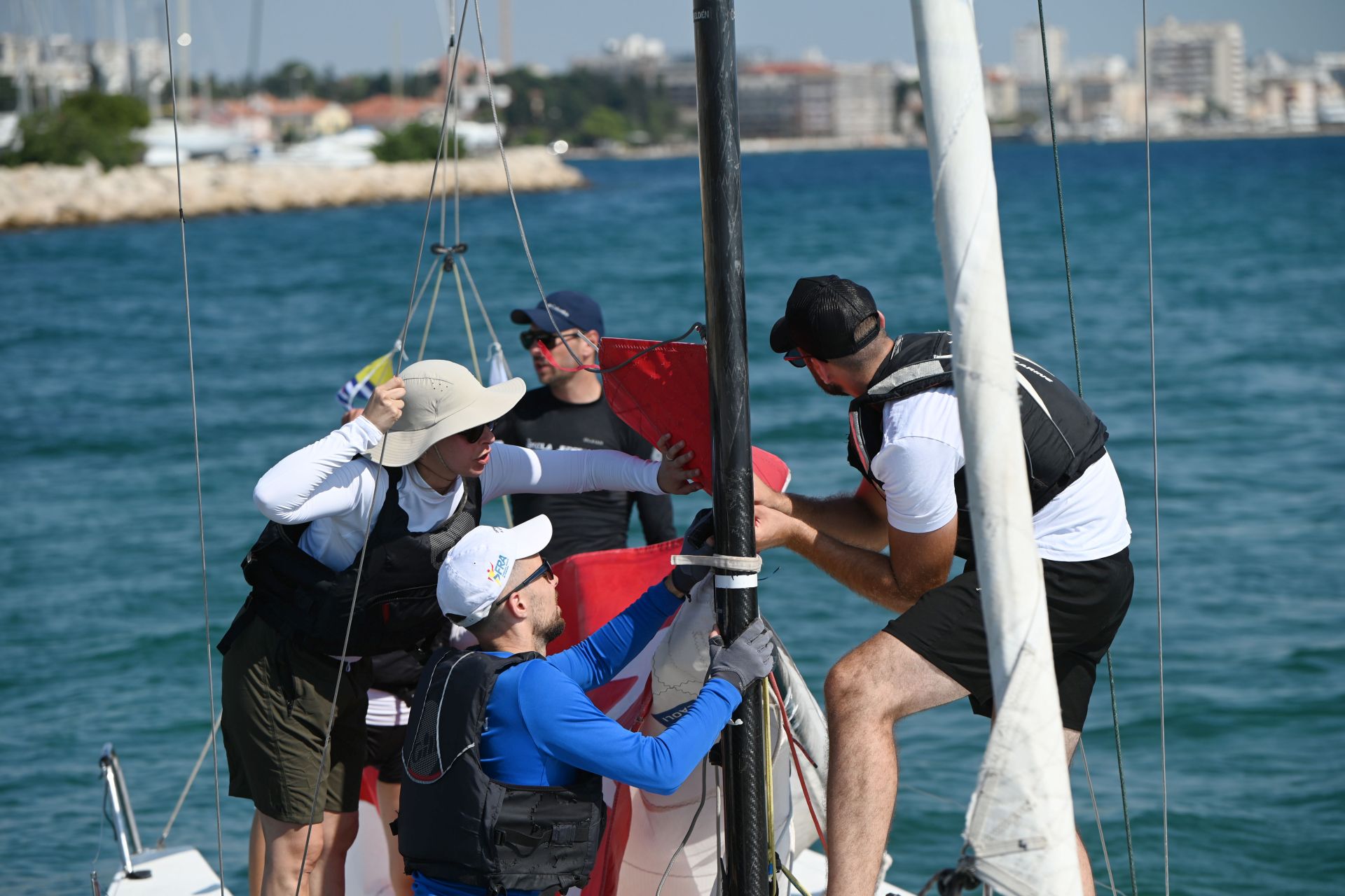 Tečaj jedrenja za studente @ Vitrenjak Tečaj jedrenja za studente @ Vitrenjak