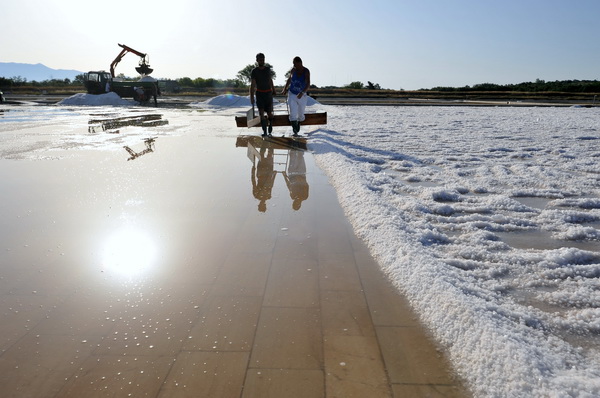 Nin: Prvi rođendan Muzeja soli