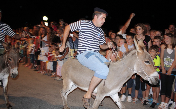 Sukosan: 40. Trka tovarov “Memorijal kenje Vijole” i 6. Noc svicarenja 8. kolovoza 2010. Sukosan: 40. Trka tovarov “Memorijal kenje Vijole” i 6. Noc svicarenja 8. kolovoza 2010.