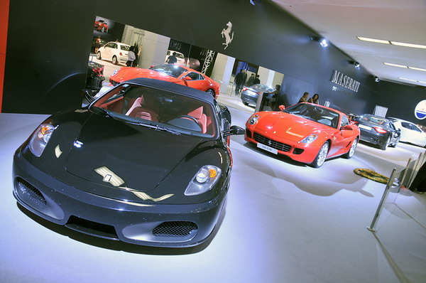 Zagreb Autoshow 2008. Zagreb Autoshow 2008.