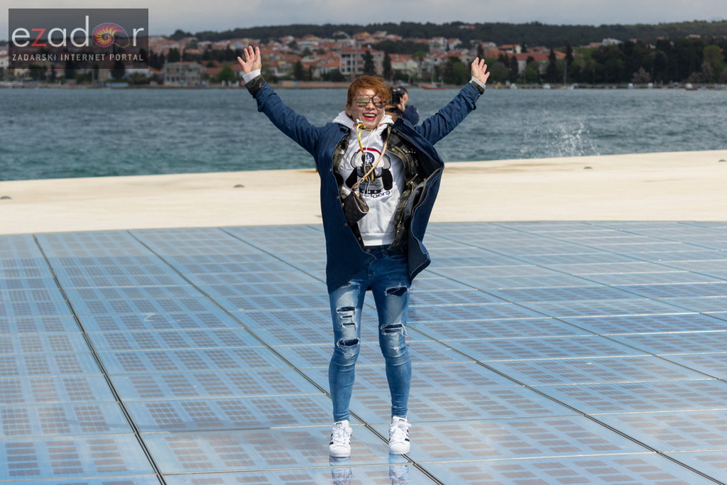 Đir po gradu 20. travnja 2017. Đir po gradu 20. travnja 2017.