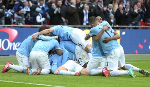 Manchester City, foto: mcfc.co.uk
